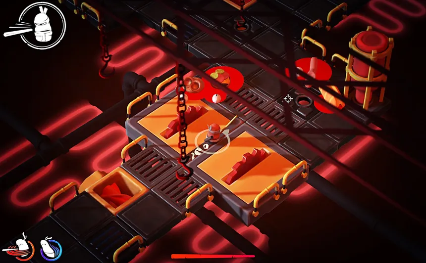 Скриншот 2 к игре KoKeShi: The Secret of the Cicada's Nest