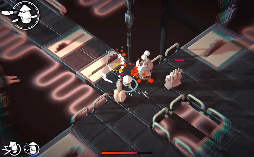 Скриншот 6 к игре KoKeShi: The Secret of the Cicada's Nest
