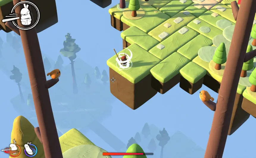 Скриншот 7 к игре KoKeShi: The Secret of the Cicada's Nest