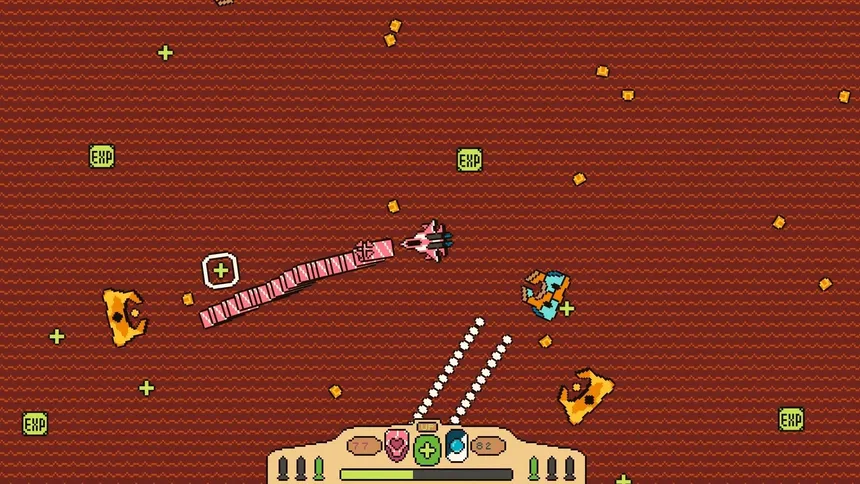 Скриншот 4 к игре Pink Devil