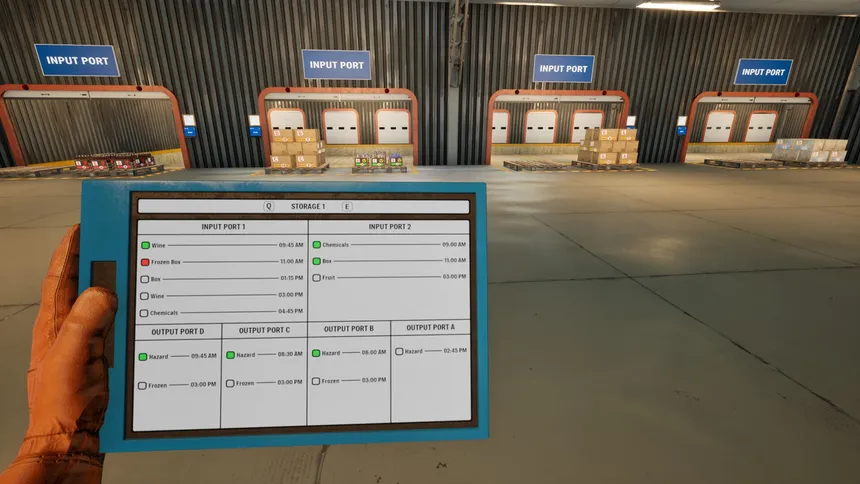 Скриншот 3 к игре Storage Guys