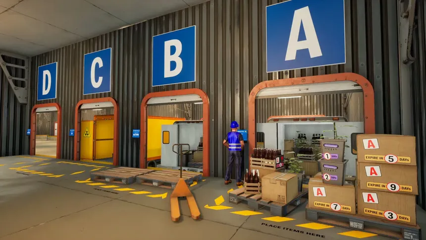 Скриншот 4 к игре Storage Guys
