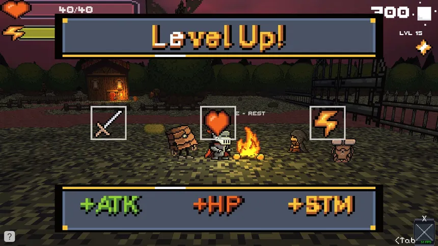 Скриншот 2 к игре Pix Souls