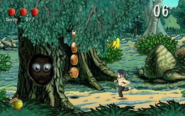 Скриншот 1 к игре Akimbo: Kung-Fu Hero