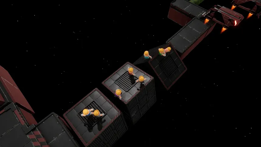 Скриншот 7 к игре Escape Factory