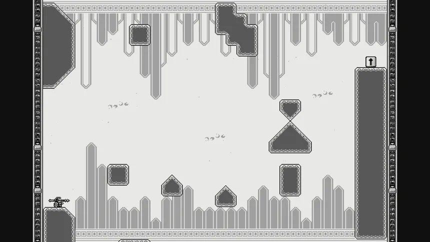 Скриншот 1 к игре Spear Leap Saga