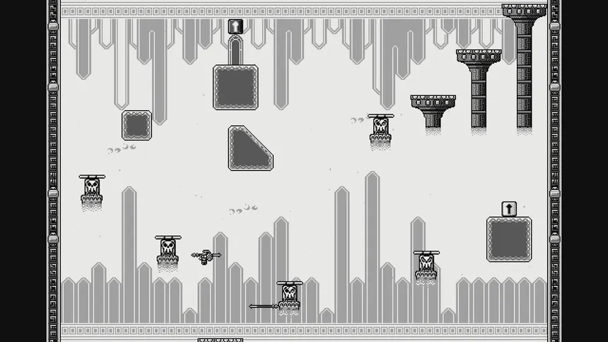Скриншот 2 к игре Spear Leap Saga