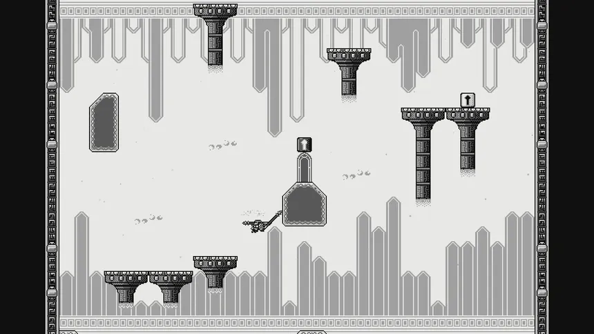 Скриншот 3 к игре Spear Leap Saga