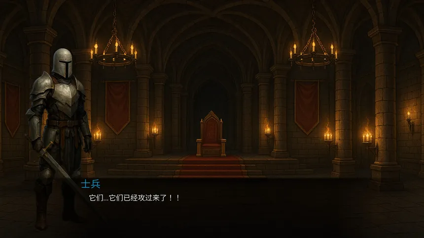 Скриншот 1 к игре 魔石