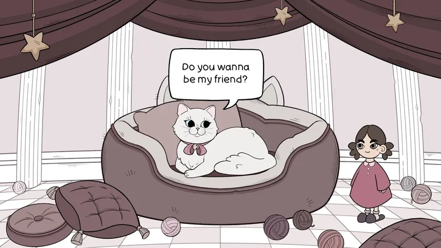 Скриншот 3 к игре Missing Meows