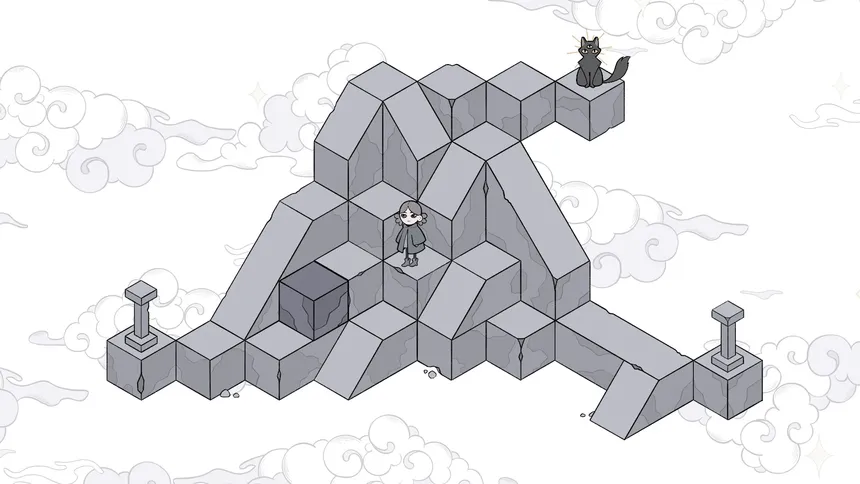 Скриншот 5 к игре Missing Meows