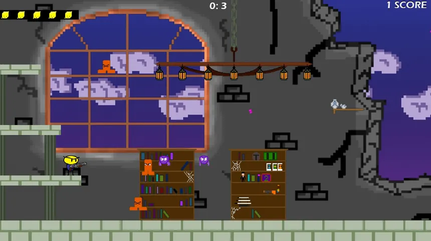 Скриншот 2 к игре Slimepocalypse