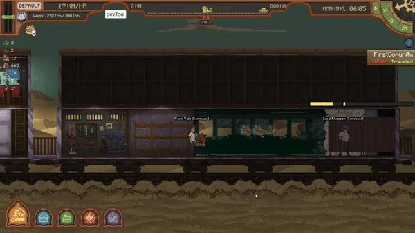 Скриншот 3 к игре Lost Heaven Station