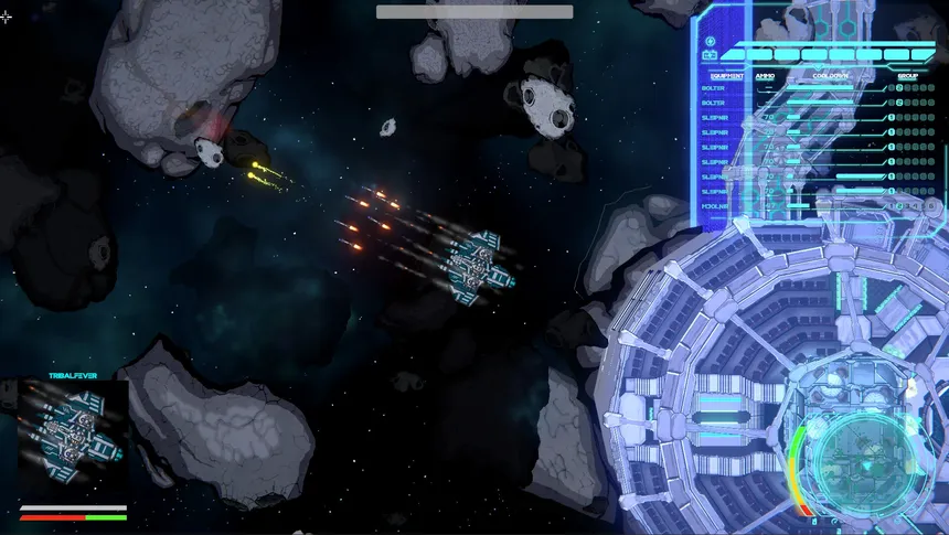 Скриншот 2 к игре Ignition Arena