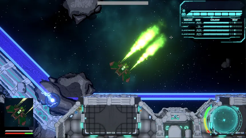 Скриншот 3 к игре Ignition Arena