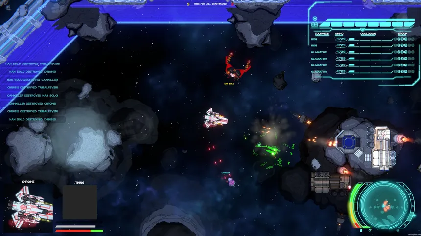 Скриншот 5 к игре Ignition Arena