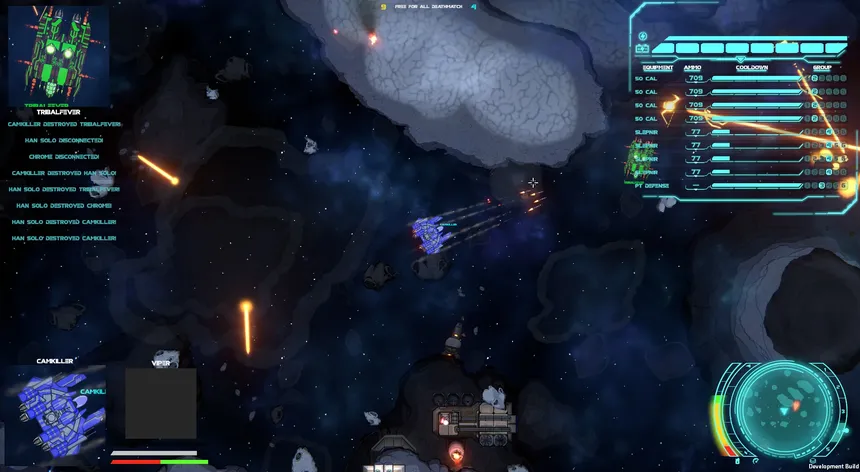 Скриншот 6 к игре Ignition Arena