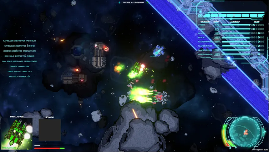 Скриншот 7 к игре Ignition Arena