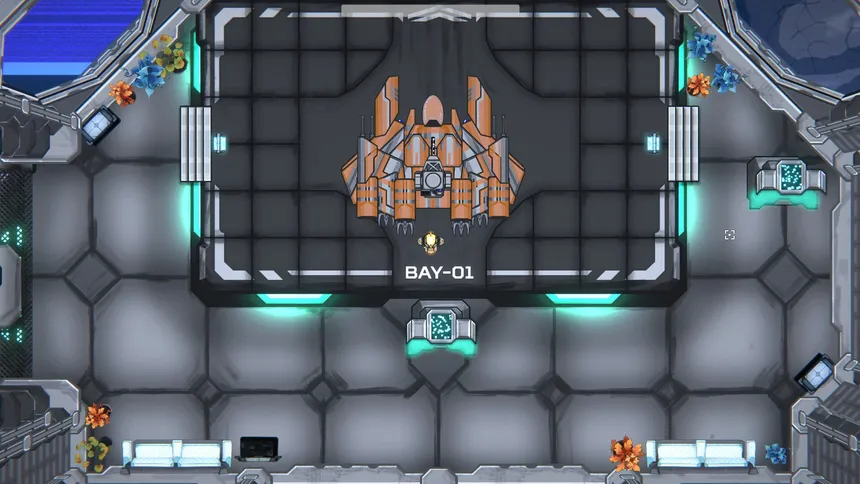 Скриншот 8 к игре Ignition Arena