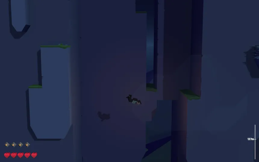 Скриншот 2 к игре Mountain Hook