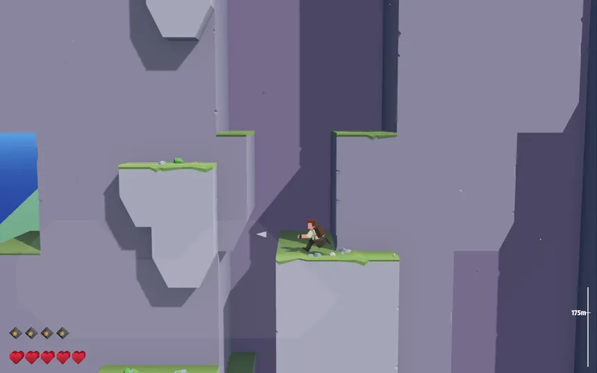 Скриншот 3 к игре Mountain Hook