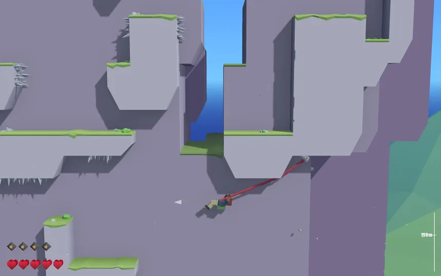 Скриншот 4 к игре Mountain Hook
