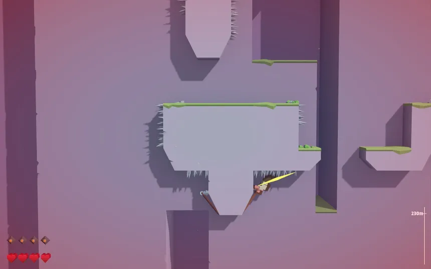Скриншот 5 к игре Mountain Hook
