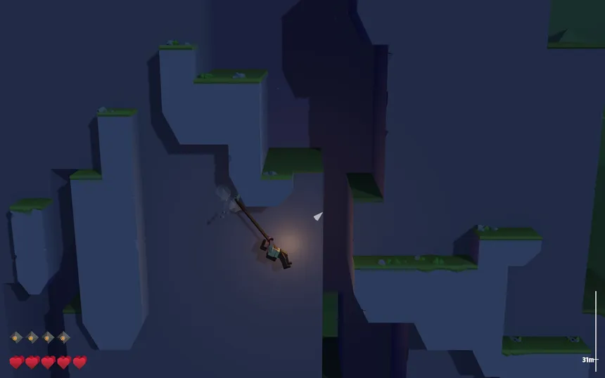 Скриншот 6 к игре Mountain Hook