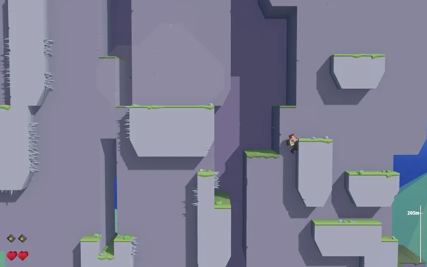 Скриншот 7 к игре Mountain Hook