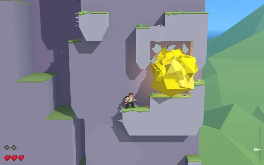 Скриншот 8 к игре Mountain Hook