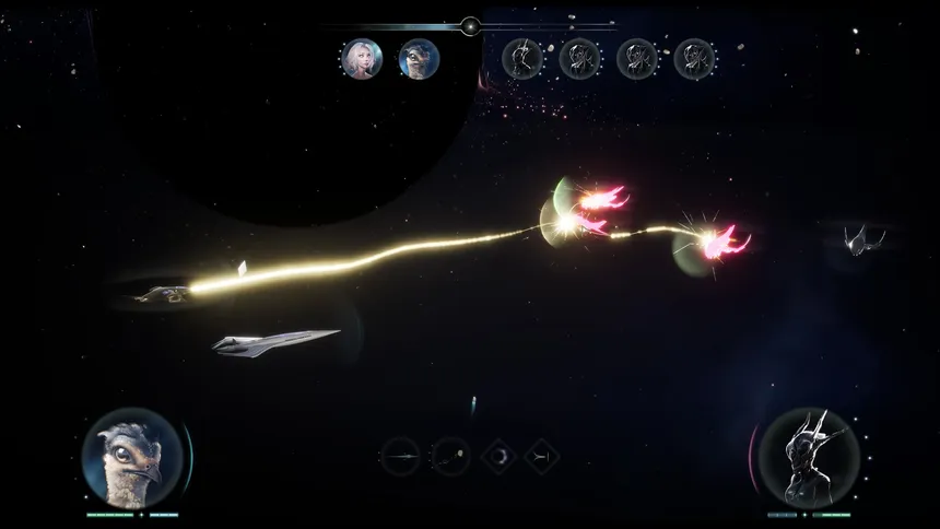 Скриншот 4 к игре Hydra Coil