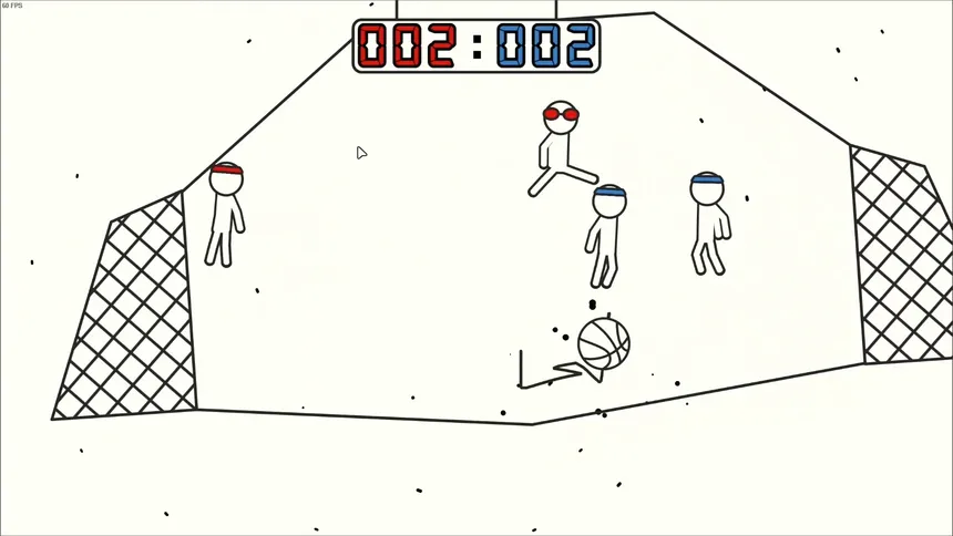 Скриншот 4 к игре Soccer in a Box