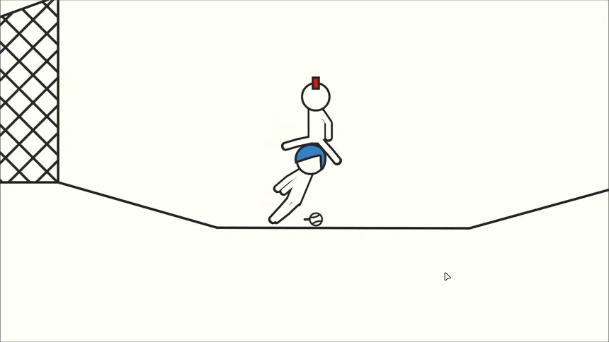 Скриншот 6 к игре Soccer in a Box