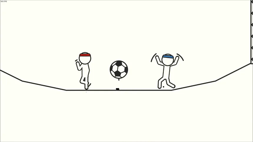 Скриншот 7 к игре Soccer in a Box