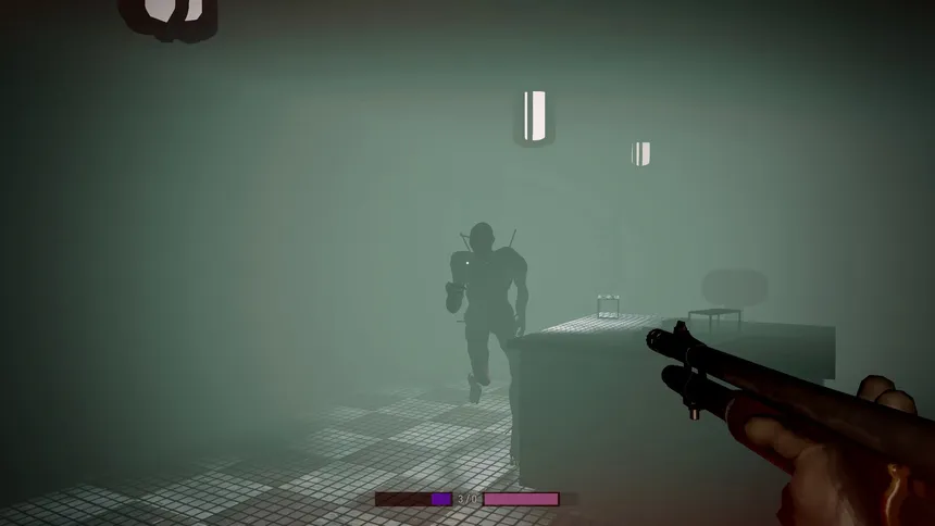 Скриншот 8 к игре Biodacity The Mansion