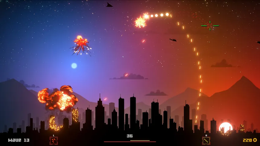 Скриншот 8 к игре Atomic City