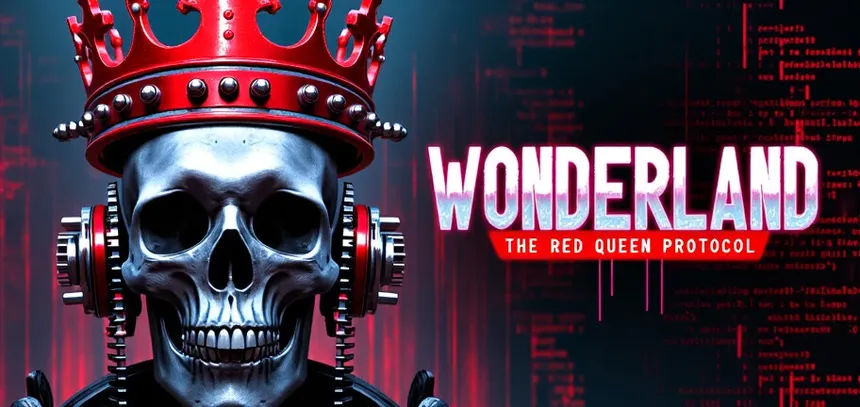 Скриншот 1 к игре Wonderland: Red Queen Protocol