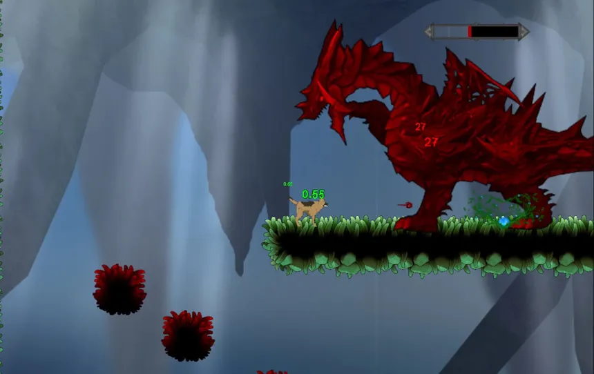 Скриншот 2 к игре Calypso's Calamity