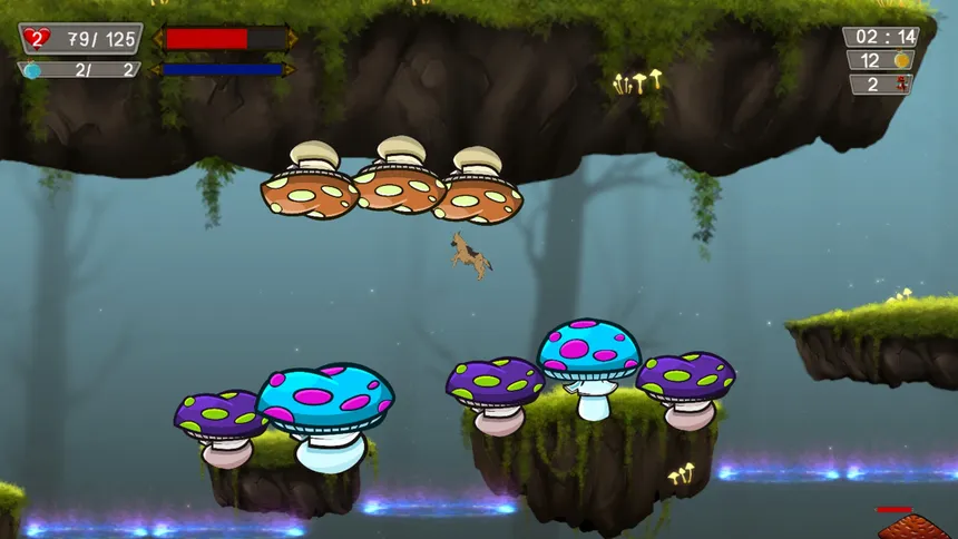 Скриншот 4 к игре Calypso's Calamity