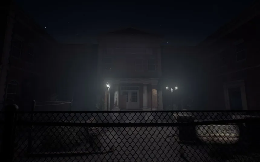 Скриншот 1 к игре THE DAMN PSYCHIATRIC