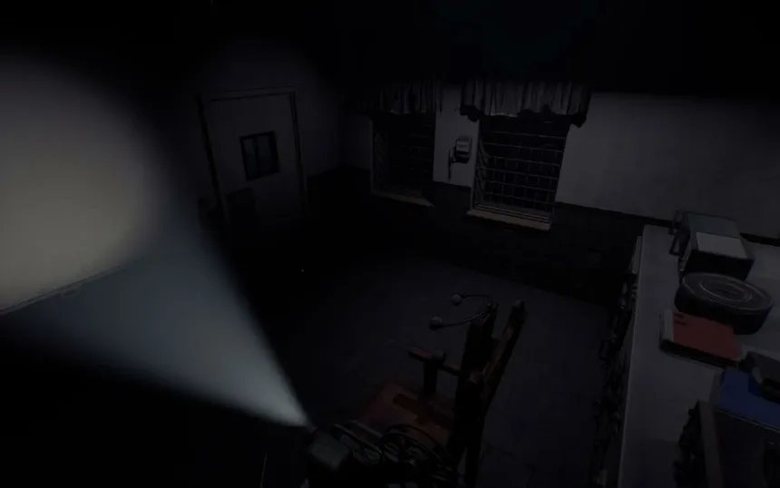 Скриншот 2 к игре THE DAMN PSYCHIATRIC