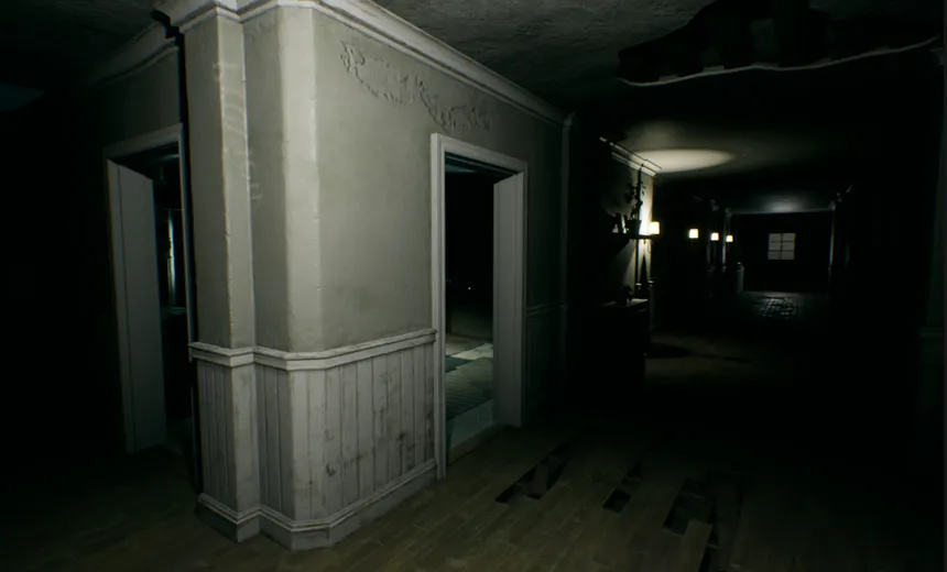 Скриншот 3 к игре THE DAMN PSYCHIATRIC