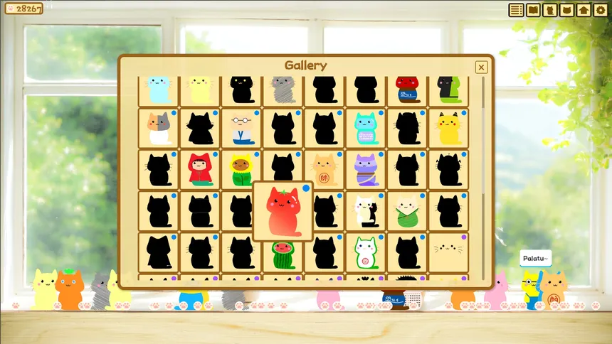 Скриншот 4 к игре 猫猫虫乐园