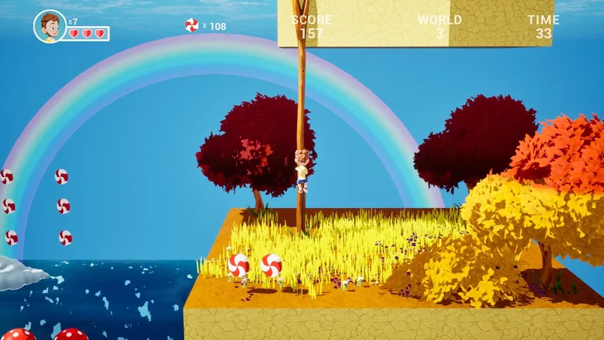 Скриншот 3 к игре Tony and Jennie 2