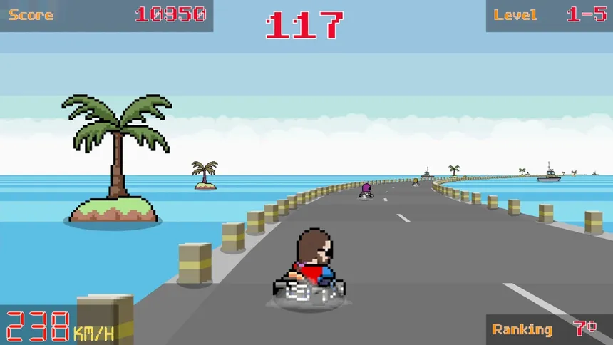 Скриншот 2 к игре Sinvers on Wheels