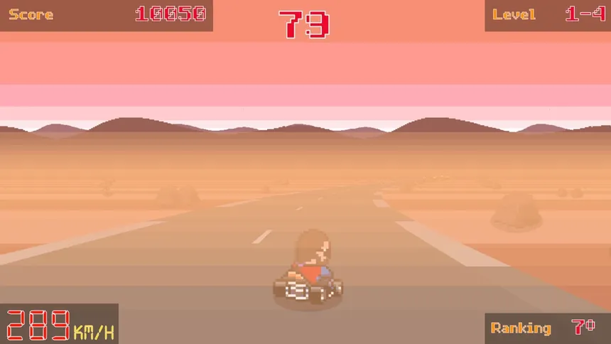 Скриншот 4 к игре Sinvers on Wheels