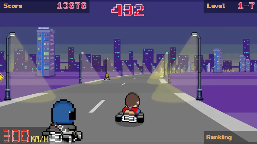 Скриншот 7 к игре Sinvers on Wheels