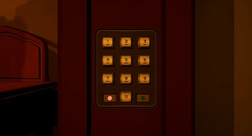 Скриншот 2 к игре The Blackwood Legacy