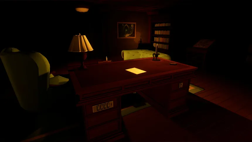 Скриншот 6 к игре The Blackwood Legacy