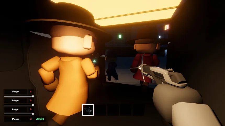 Скриншот 1 к игре Undercover Fools